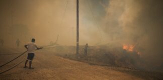 Ρέθυμνο: Ελεύθερος ο υπεύθυνος ΔΕΔΔΗΕ – Άρνηση κατηγοριών για τη φωτιά