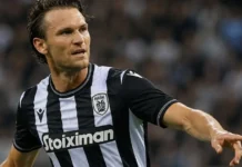 ΠΑΟΚ: Επίσημη πρόταση για τον αμυντικό Hjalmar Ekdal