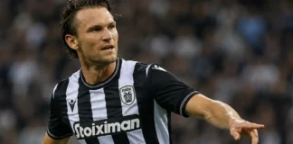 ΠΑΟΚ: Επίσημη πρόταση για τον αμυντικό Hjalmar Ekdal