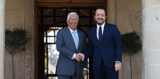 Ο Κόστα σε περιοδεία στις ευρωπαϊκές πρωτεύουσες: Στην Κύπρο τον Σεπτέμβριο