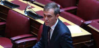 Μάντζος (ΠΑΣΟΚ): Η κυβέρνηση δίνει "ευχέρεια" στην Τουρκία, τα "ήρεμα νερά" δεν είναι αυτοσκοπός