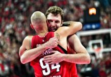Euroleague: Αφιέρωμα στους MVP Βεζένκοβ & Φουρνιέ – Το βίντεο που θυμίζει τη μαγεία