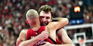Euroleague: Αφιέρωμα στους MVP Βεζένκοβ & Φουρνιέ – Το βίντεο που θυμίζει τη μαγεία