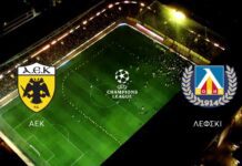 Champions League: Ζωντανά στο MEGA οι μάχες για τη φάση των ομίλων