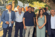 Ελένη Βατσινά: Τιμή σε 35 Εθνομάρτυρες της Κατοχής