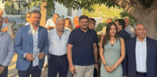 Ελένη Βατσινά: Τιμή σε 35 Εθνομάρτυρες της Κατοχής