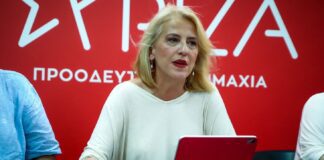 Δούρου: Η Τουρκία εκμεταλλεύεται την αδράνεια της Αθήνας για «γκρίζες ζώνες»