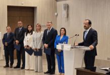 Χριστοδουλίδης: "Ο Βαφεάδης θα δεχθεί τη σφαίρα" – Τιμή σε απερχόμενους, ελπίδα για νέους