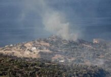 Ρέθυμνο: 25 «κόκκινα» κτίρια μετά τη μεγάλη φωτιά – Συνεχίζονται οι έλεγχοι