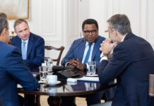Γαλλική "σφραγίδα" σε καλώδιο Ελλάδας-Κύπρου: Η γεωπολιτική σημασία της Meridiam