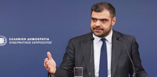 Μαρινάκης: "Καλοκαιρινή επιθεώρηση" στην εικόνα Τσίπρα