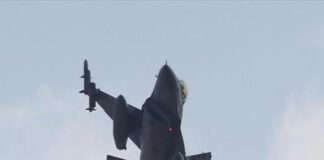 Κύπρος: Ανησυχία για τουρκικές πτήσεις μαχητικών & drones κοντά σε κρίσιμους αεροδιαδρόμους