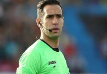 Ο Τάσος Παπαπέτρου «σφυρίζει» στο Superbet Super Cup: ΑΕΚ vs ΟΦΗ στο Παγκρήτιο
