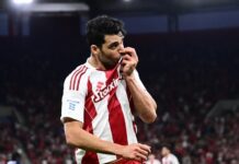 Ολυμπιακός: Ο Ταρέμι αποχαιρετά και ετοιμάζει βαλίτσες για τον επόμενο σταθμό