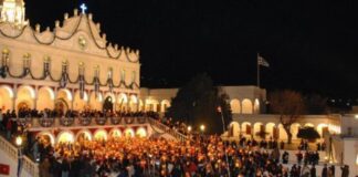 15Αύγουστος: Το Πάσχα του Καλοκαιριού & Έθιμα Παναγίας σε Όλη την Ελλάδα