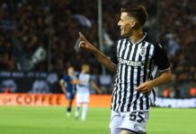 ΠΑΟΚ: Η πρόκριση στο Europa League κρίνεται στις Βρυξέλλες μετά την ήττα από Άντερλεχτ