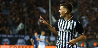 ΠΑΟΚ: Η πρόκριση στο Europa League κρίνεται στις Βρυξέλλες μετά την ήττα από Άντερλεχτ