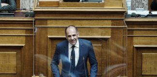 Γεραπετρίτης: Τουρκία αντιδρά στην άμυνα δικαιωμάτων μας – Νέες κινήσεις Ελλάδας