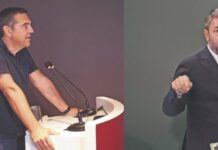 Πολιτική Μάχη: ΠΑΣΟΚ vs. Νέα Αριστερά για τη Δεύτερη Θέση – Στο Στόχαστρο Θεσσαλονίκη & Κρήτη