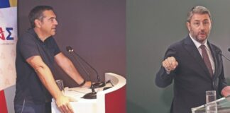 Πολιτική Μάχη: ΠΑΣΟΚ vs. Νέα Αριστερά για τη Δεύτερη Θέση – Στο Στόχαστρο Θεσσαλονίκη & Κρήτη