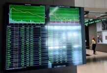Χρηματιστήριο: Στο υψηλότερο σημείο 17 ετών, εβδομάδα κερδών για 5η σερί