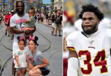 Πρώην παίκτης NFL: Αποφυλάκιση για να δει την ετοιμοθάνατη κόρη του