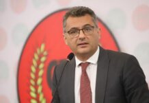 Κυπριακό: Ευνοϊκές οι διεθνείς εξελίξεις για επαναδιαπραγμάτευση, λέει ο Ερχιουρμάν