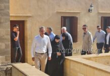 Μητσοτάκης από Κρήτη: Μήνυμα ελπίδας και τιμής στους ήρωες της πυρκαγιάς