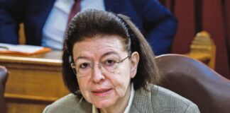 Μενδώνη για Τσουκαλά: «Μια ζωή αφιερωμένη στη γνώση και την πρόοδο»