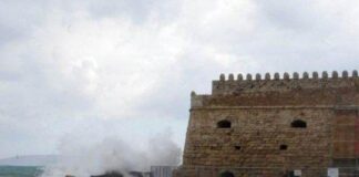 Ισχυροί Άνεμοι Σαρώνουν Αύριο Κρήτη-Κυκλάδες: Συναγερμός από Λιμενική Αρχή