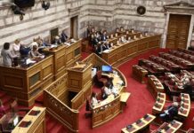 Τουρκική προκλητικότητα: Σφοδρή αντιπαράθεση για την "απουσία εθνικής στρατηγικής"