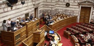Τουρκική προκλητικότητα: Σφοδρή αντιπαράθεση για την "απουσία εθνικής στρατηγικής"