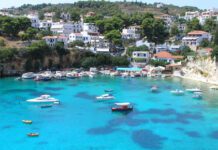 Αλόννησος: Στοχευμένα αντιπλημμυρικά έργα για ασφάλεια οικισμών και δρόμων