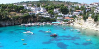 Αλόννησος: Στοχευμένα αντιπλημμυρικά έργα για ασφάλεια οικισμών και δρόμων