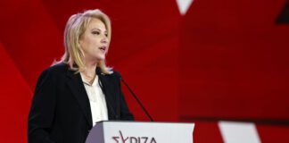 ΣΥΡΙΖΑ: Ρένα Δούρου σε Εξωτερικά-Άμυνα, διπλά χαρτοφυλάκια σε Παππά, Πολάκη, Ξανθόπουλο