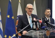 Τουρνάς: Εγκώμια για την Πυροσβεστική στη Χαλκιδική – Αντιμετώπιση των ανέμων