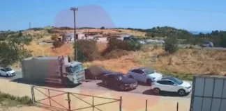 Χαλκιδική: Άγριος ξυλοδαρμός οδηγού απορριμματοφόρου για ασήμαντη αφορμή