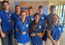 Ελλάδα: 7 μετάλλια στους 1ους Ευρωπαϊκούς Αγώνες Νέων Κωφών!