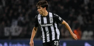 ΠΑΟΚ: Ο Ντάνιελ Μπραγκάνσα ως εναλλακτική του Κωνσταντέλια – Τι ζητά η Σπόρτινγκ