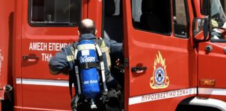 Ιεράπετρα: Συναγερμός στην Αγία Φωτιά, αλλά η φωτιά αποδείχθηκε φάρσα