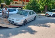 Δήμος Νεάπολης: 728 εγκαταλελειμμένα οχήματα απομακρύνθηκαν σε 19 μήνες