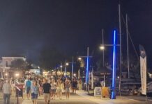 Καλαμάτα: Τουριστική "έκρηξη" με πληρότητα 100% σε καταλύματα