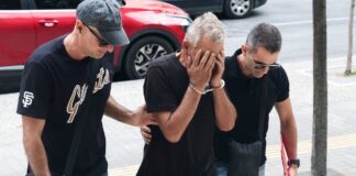 Εμπρηστής Σίνδου: Προφυλακίστηκε 56χρονος – «Ήμουν πιεσμένος, έκανα βλακεία»