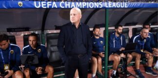 Νίκολιτς: «Χαμένες ευκαιρίες, η πρόκριση κρίνεται στην έδρα μας»