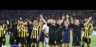 ΑΕΚ: Μαγεία στα παρασκήνια της θρυλικής νίκης επί της Λέφσκι Σόφιας