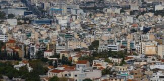 Σπίτια-Θερμοφόρες: Η Ελλάδα αντιμετωπίζει κίνδυνο από την κλιματική κρίση