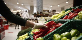 Τρόφιμα: Η "τέλεια καταιγίδα" ανεβάζει ξανά τις τιμές