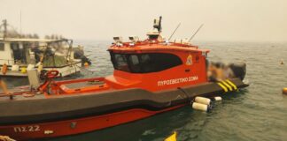 Πυροσβεστική: Νέα υπερσύγχρονα σκάφη ενισχύουν την αντιμετώπιση φωτιών
