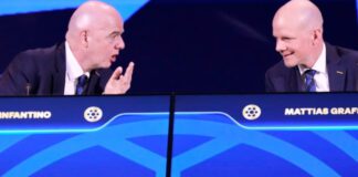 Αφρική: Γκράφστρομ ως υποψήφιος; Έντονες οι εξελίξεις στη FIFA