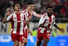 Super League: Η σέντρα του πρωταθλήματος με Ολυμπιακό, ΑΕΚ και Άρη